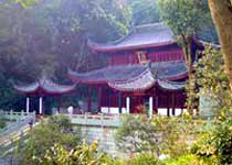 西湖萬松書院天氣