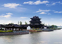 平湖東湖景區(qū)天氣
