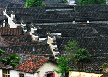 衢州廿八都古鎮(zhèn)天氣