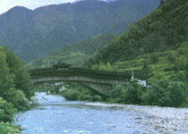 麗水蘭溪橋天氣