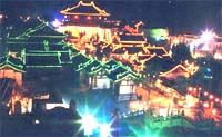 杭州美國城天氣