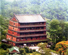 寧波鎮(zhèn)海樓天氣