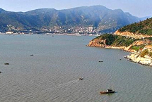 寧波金海灣漁村天氣