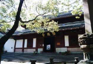 寧波保國寺天氣