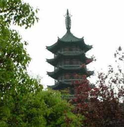 溫州隆山塔天氣