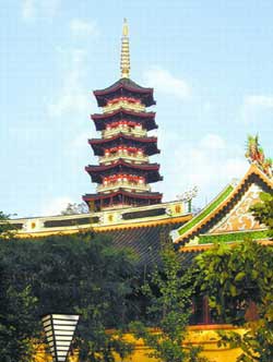 溫州松臺山天氣