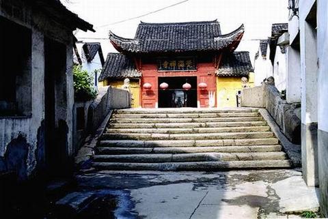 湖州下菰城遺址天氣
