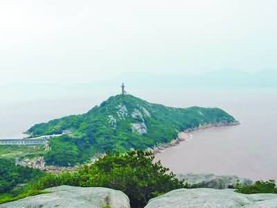 舟山蝦峙島天氣