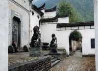 麗水獨山明代一條街天氣