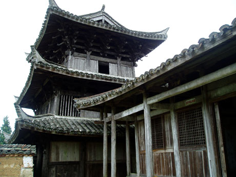 麗水景寧時(shí)思寺天氣