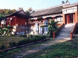 臺州香嚴寺天氣