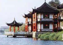 泰州鳳城河景區(qū)天氣