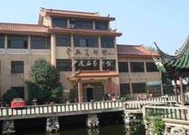 宜興尹瘦石藝術(shù)館天氣