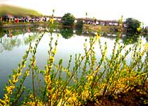 常熟尚湖景區(qū)天氣