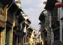 屯溪老街天氣