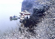馬鞍山采石磯風景區天氣