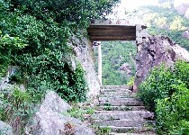 績(jī)溪江南第一關(guān)（徽杭古道）天氣