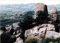文登圣經(jīng)山風(fēng)景區(qū)天氣