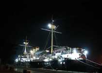 威海“定遠(yuǎn)艦”景區(qū)天氣