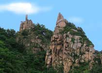 泰山徂徠山國(guó)家森林公園天氣