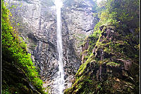 霍山大別山瀑布群（龍井峽）景區天氣