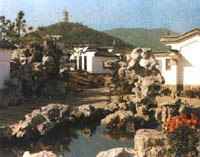 無錫吟苑公園天氣