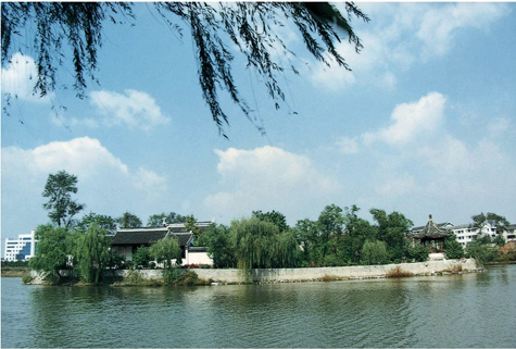 金壇段玉裁紀念館天氣