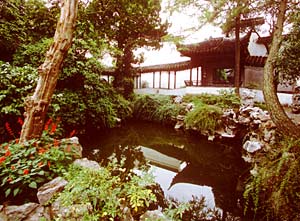 蘇州鶴園天氣