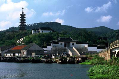 蘇州光福風景區天氣