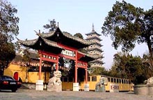 揚州大明寺天氣