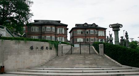 鎮(zhèn)江博物館天氣