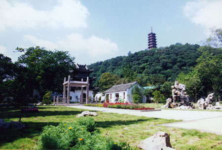 鎮(zhèn)江焦山天氣