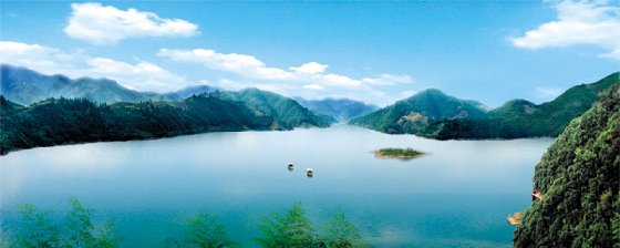 黃山豐樂湖風(fēng)景區(qū)天氣