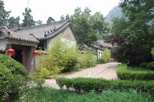 濟南華山天氣