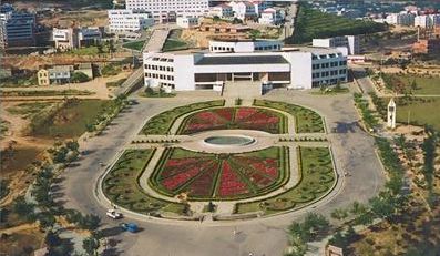 青島大學(xué)天氣