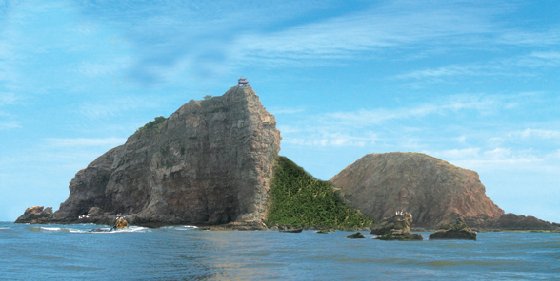 威海西霞口摩天嶺天氣