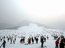 平谷滑雪場(chǎng)天氣