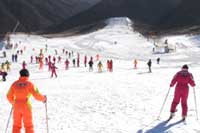 北京漁陽國際滑雪場天氣