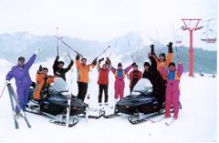 密云云佛山滑雪場(chǎng)天氣