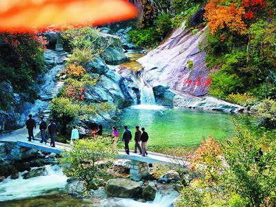 洛陽欒川養子溝天氣