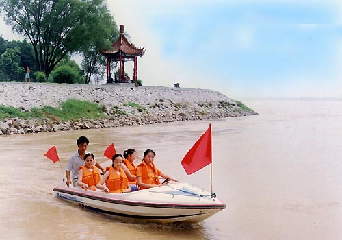濮陽毛樓生態(tài)旅游區(qū)天氣