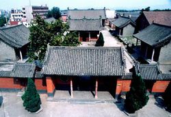 濟源奉仙觀天氣