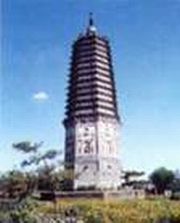 濟(jì)源舍利塔天氣