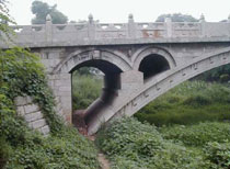 石家莊永通橋天氣
