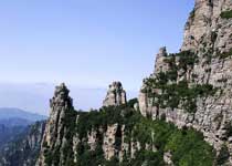 淶源白石山風(fēng)景區(qū)天氣