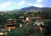汝陽風(fēng)穴寺天氣