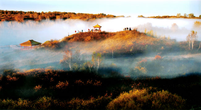 承德御道口草原森林風(fēng)景區(qū)天氣