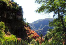 石家莊井陘仙臺(tái)山天氣