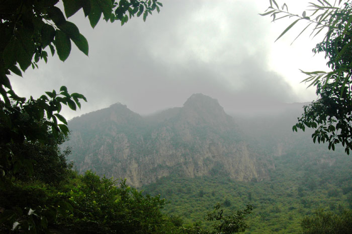 邢臺(tái)天梯山天氣