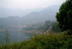 保定龍潭湖天氣